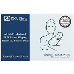 DNA Paternity Test Kit