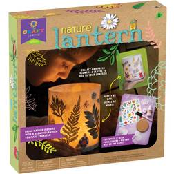 PlayMonster Craft-Tastic Nature Lantern Kit