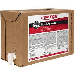 Betco Hard As Nails Floor Finish, 5 Gallon