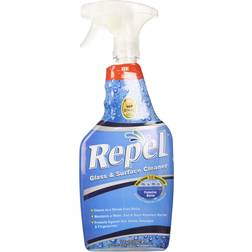 Clean-x repel glass and surface cleaner