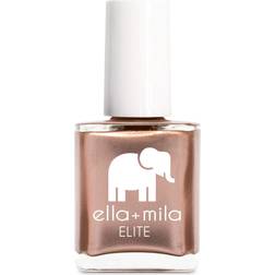 Ella+Mila Elite Nail Polish Champagne Pop 0.4fl oz