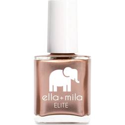 Ella+Mila Elite Nail Polish Champagne Pop 13.3ml