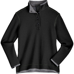 Storm Creek Maverick Button-Up Shirt for Ladies Black