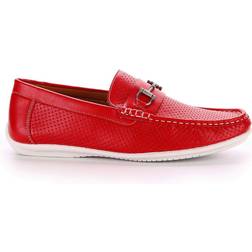 Aston Marc Perforated Classic - Red