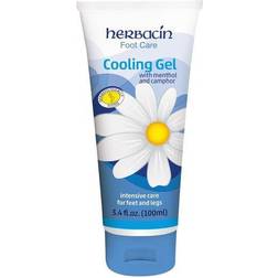 Herbacin Foot Care Cooling Gel 3.4fl oz