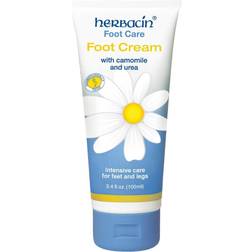 Herbacin Foot Care Cream 3.4fl oz