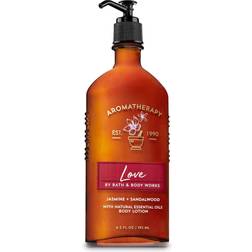 Bath & Body Works white jasmine shea + vitamin e shower gel 3oz