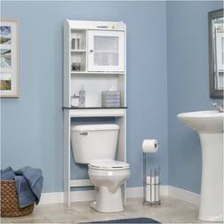 Pemberly Row Over-The-Toilet Etagere, Space-Saver