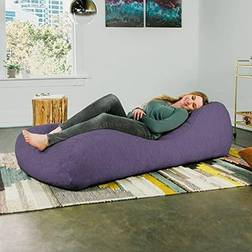 Jaxx Arlo Chaise Bean Bag