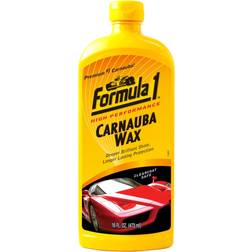 Formula 1 Carnauba Liquid Car Wax Carnauba Wax High-Gloss Shine