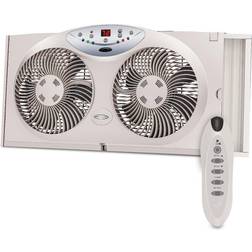 Bionaire Premium Digital Twin Window Fan