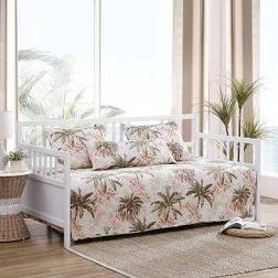 Tommy Bahama Bonny Cove Loose Sofa Cover White (190.5x99.1)