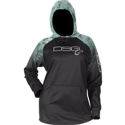 Women's DSG Outerwear DSG Starr Technical Hoodie Dark Char/MO Wakeform Bowspray