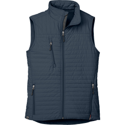 Storm Creek Women's Front Runner Eco-Insulated Quilted Vest Titanium