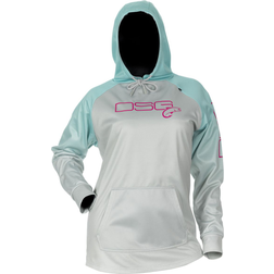 Women's DSG Outerwear DSG Starr Technical Hoodie Mist/Aqua