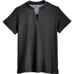 Storm Creek Optimist Short-Sleeve Polo Shirt for Ladies Black