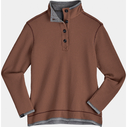 Storm Creek Maverick Button-Up Shirt for Ladies Chestnut Brown