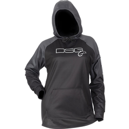 Women's DSG Outerwear DSG Starr Technical Hoodie Dark Charcoal/Slate