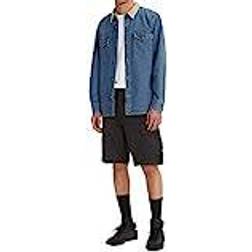 Levi's Carrier Cargo Shorts Graphite Grey