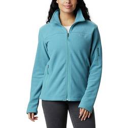 Columbia Women’s Fast Trek II Fleece Jacket - Canyon Blue