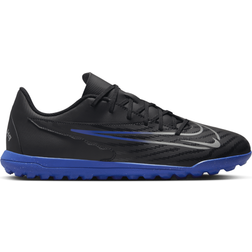 Nike Phantom GX Club Turf - Black/Hyper Royal/Chrome