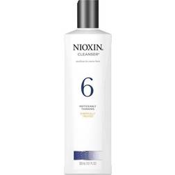 Nioxin System 6 Cleanser Shampoo 300ml