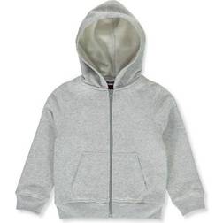 French Toast Big Boys Hooded Fleece Sweatshirt - Gray