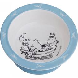 Rätt Start Suction Cup Plate Moomin