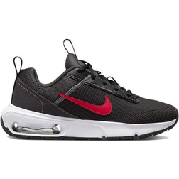 Nike Air Max INTRLK Lite GS - Medium Ash/Black/Light Silver/Siren Red