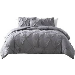 The Nesting Company Spruce Bedspread Gray (228.6x228.6)