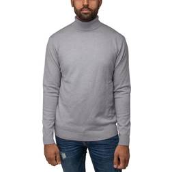 XRay Men's Turtleneck Sweater