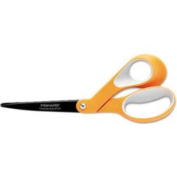 Fiskars 01-005390 Titanium Softgrip Kitchen Scissors