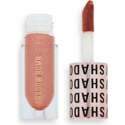 Revolution Beauty Shadow Bomb Cream Eyeshadow Smitten Rose Gold