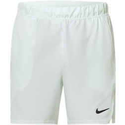 Nike Men's Court Dri-FIT Victory Tennis Shorts - Barely Green/Black