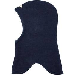 Racing Kids Kid's Round Wool Balaclava - Dark Navy