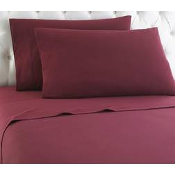 Shavel Micro Flannel Bed Sheet Red (45.7x25.4)