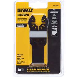 Dewalt Universal Fitment Bi-Metal Oscillating Blade