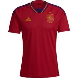 Adidas Men Spain 22 Home Jersey