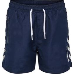 Hummel Delta Board Shorts - Black Iris (217355-1009)