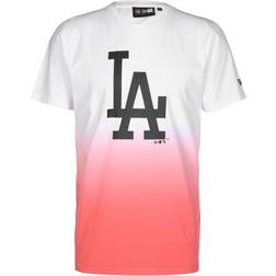 New Era LA Dodgers Farbpaket Pink T-Shirt