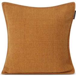 Lexington Structured Wool mix Cushion Cover Yellow (50x50cm)
