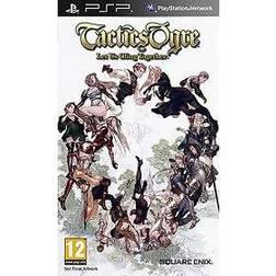 Tactics Ogre: Let Us Cling Together (PSP)