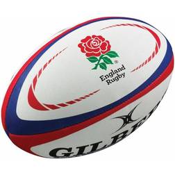 Gilbert Rugby Ball England Bunt