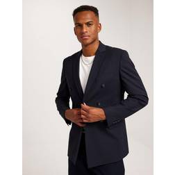 Selected Klassischer Zweireihiger Blazer