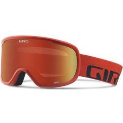 Giro Cruz Snow Goggles Black Wordmark