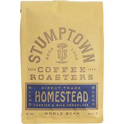 Stumptown Roasters, Medium Roast Whole Bean Homestead Blend