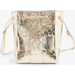 Bottega Veneta Small Cassette CrossBody Bucket - Supermoon