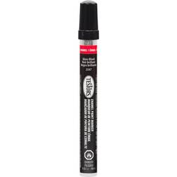 Testors Gloss Black Enamel Paint Marker 6-Pack