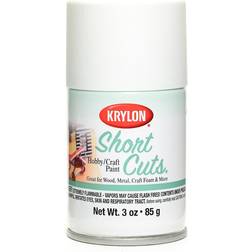 Short Cuts flat white 3 oz. aerosol