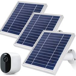 iTODOS Solar Panel Arlo Essential Spotlight